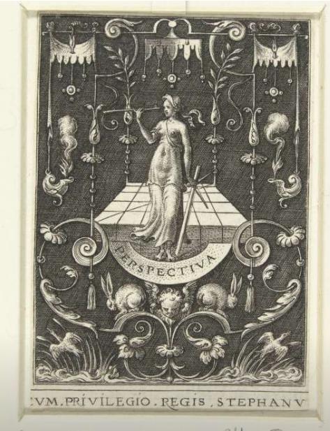 Alegorías de la Perspectiva